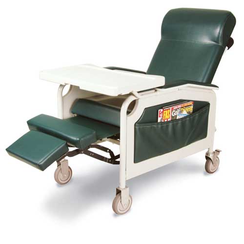 5251 - Convalescent Recliner with tray